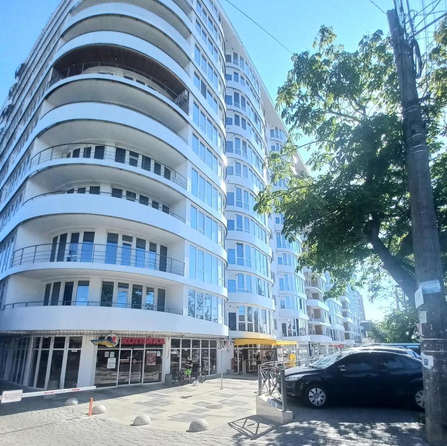 Ж/К Море Odessa Esterno foto