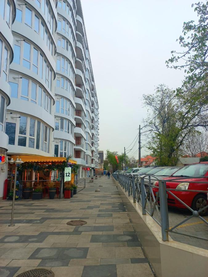 Ж/К Море Odessa Esterno foto