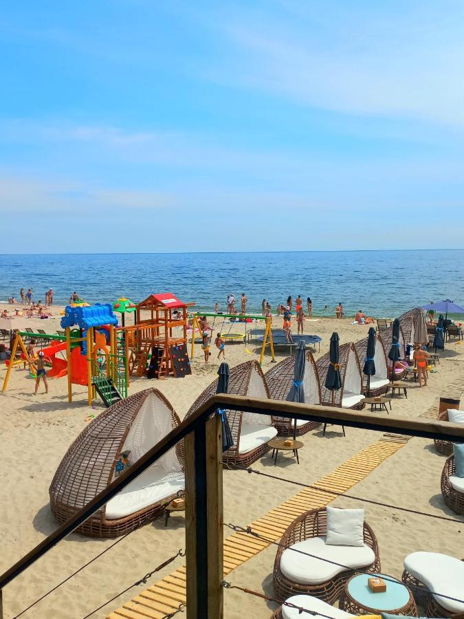 Ж/К Море Odessa Esterno foto