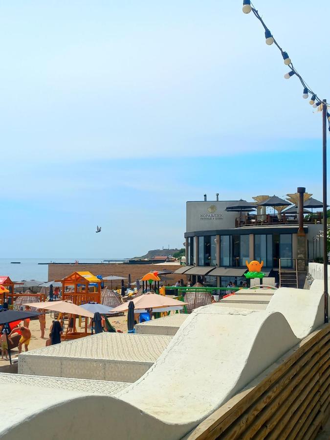 Ж/К Море Odessa Esterno foto